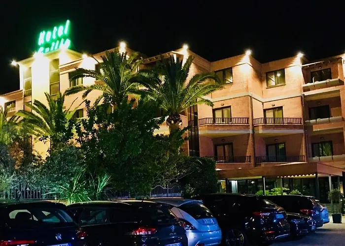 Hotel Grillo Assemini